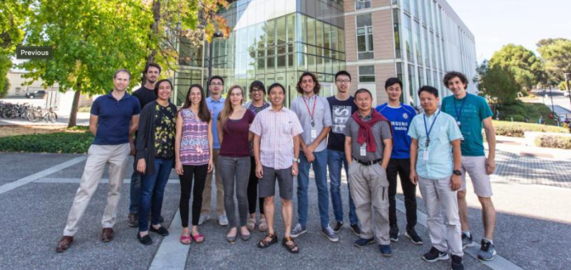 Machine Learning Group Image